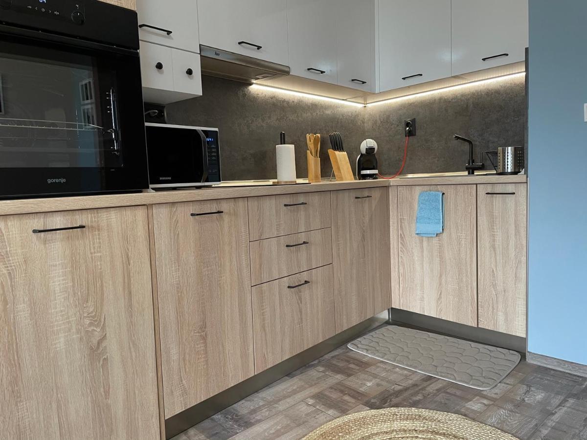 Briz Mk Apartment Равда Екстер'єр фото