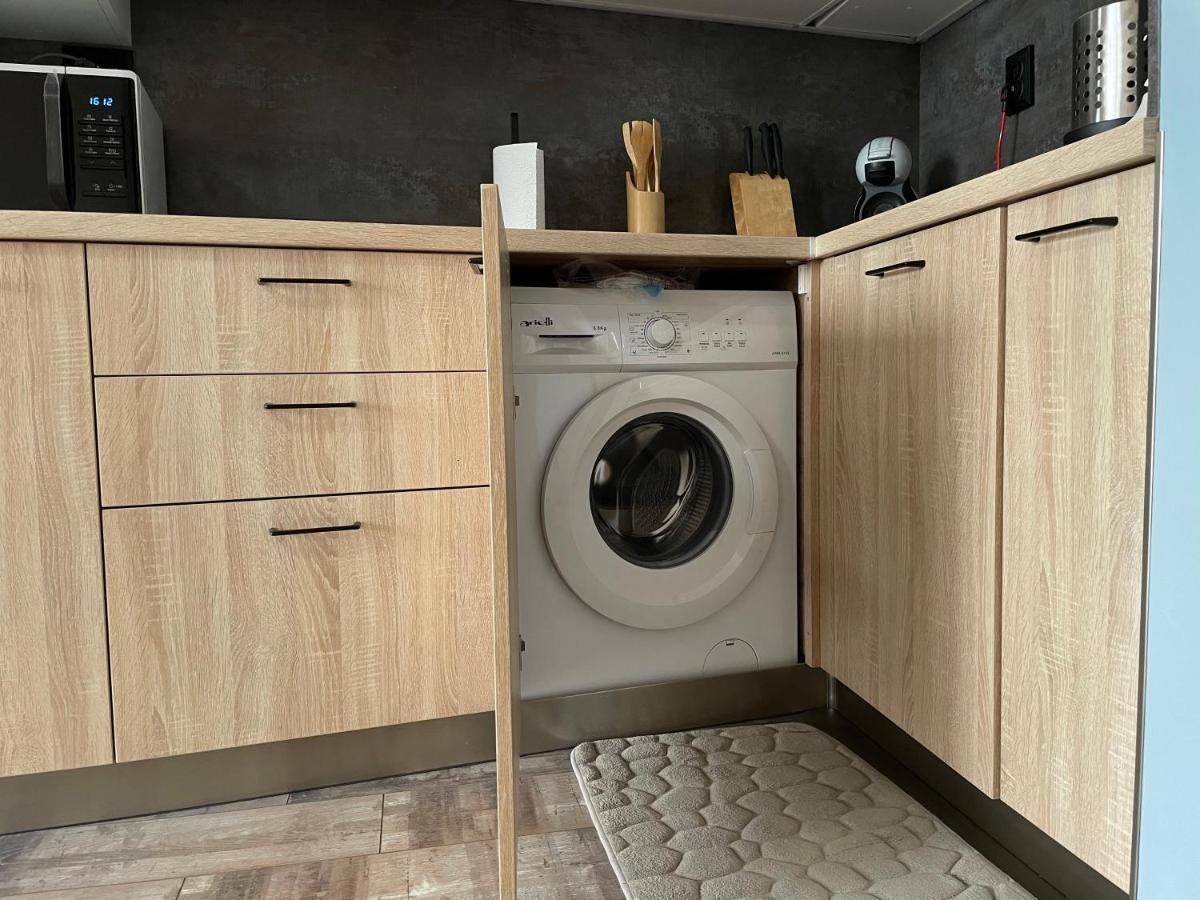 Briz Mk Apartment Равда Екстер'єр фото