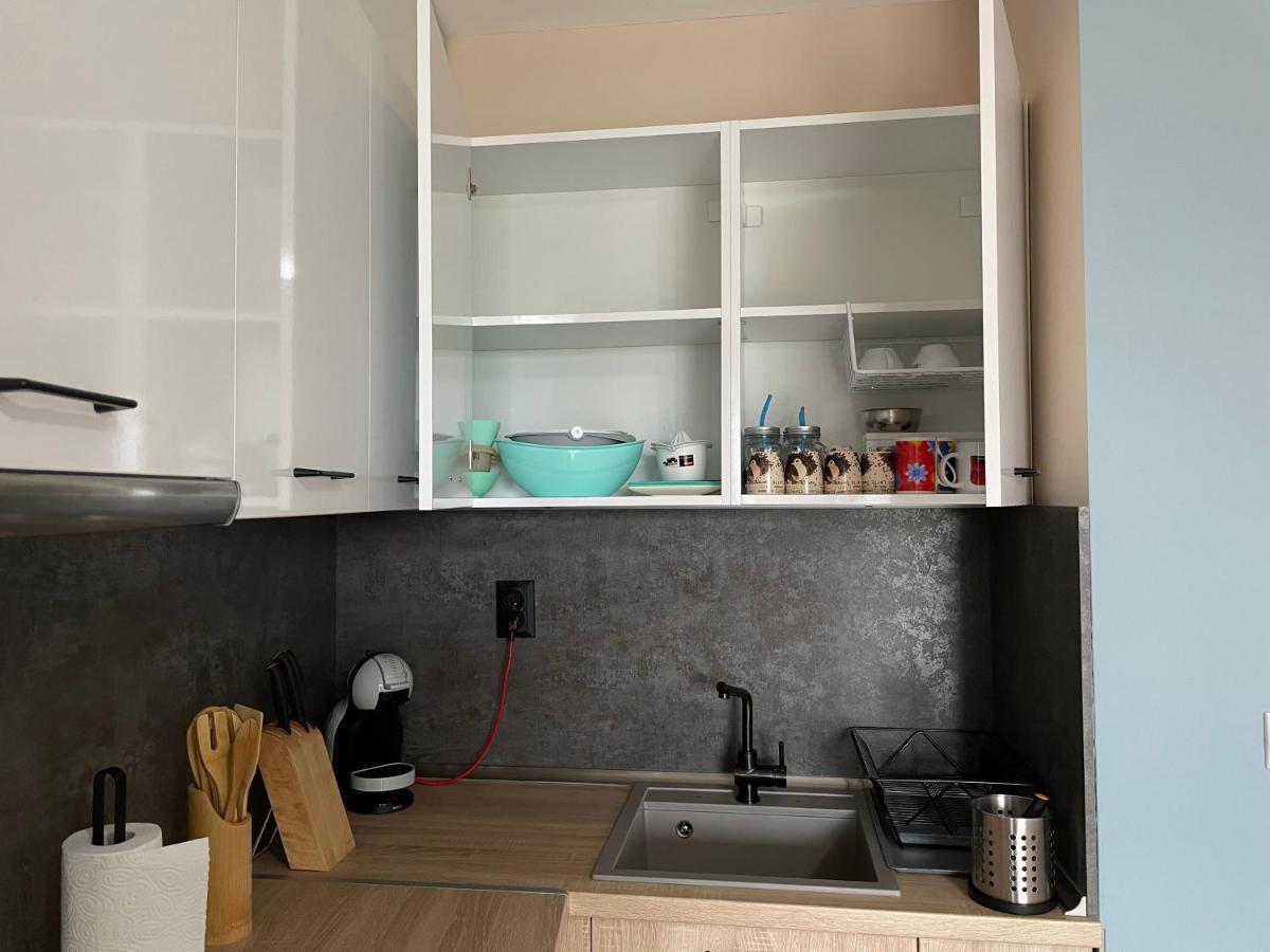 Briz Mk Apartment Равда Екстер'єр фото