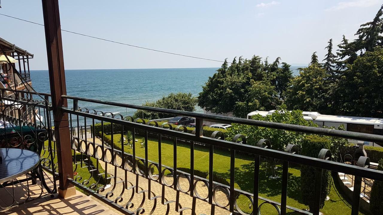 Briz Mk Apartment Равда Екстер'єр фото