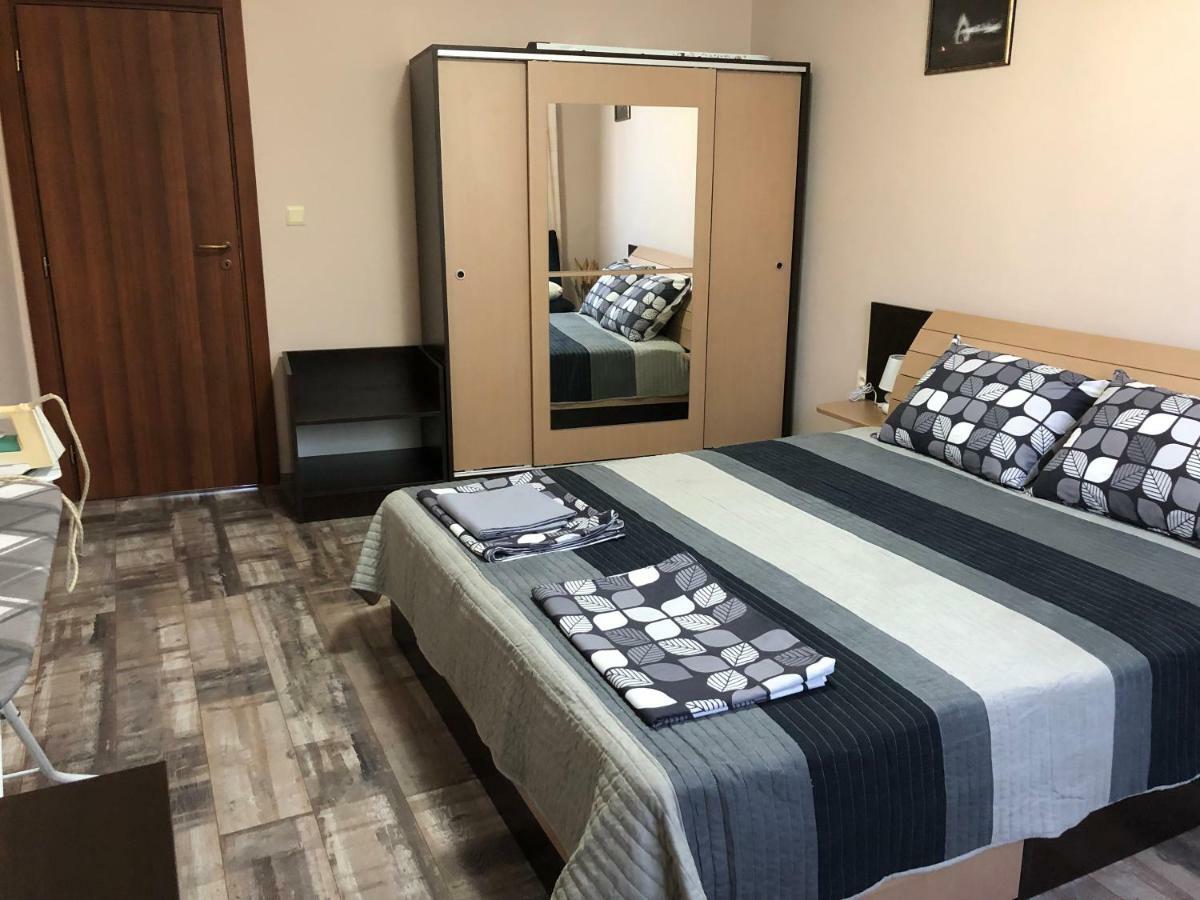 Briz Mk Apartment Равда Екстер'єр фото