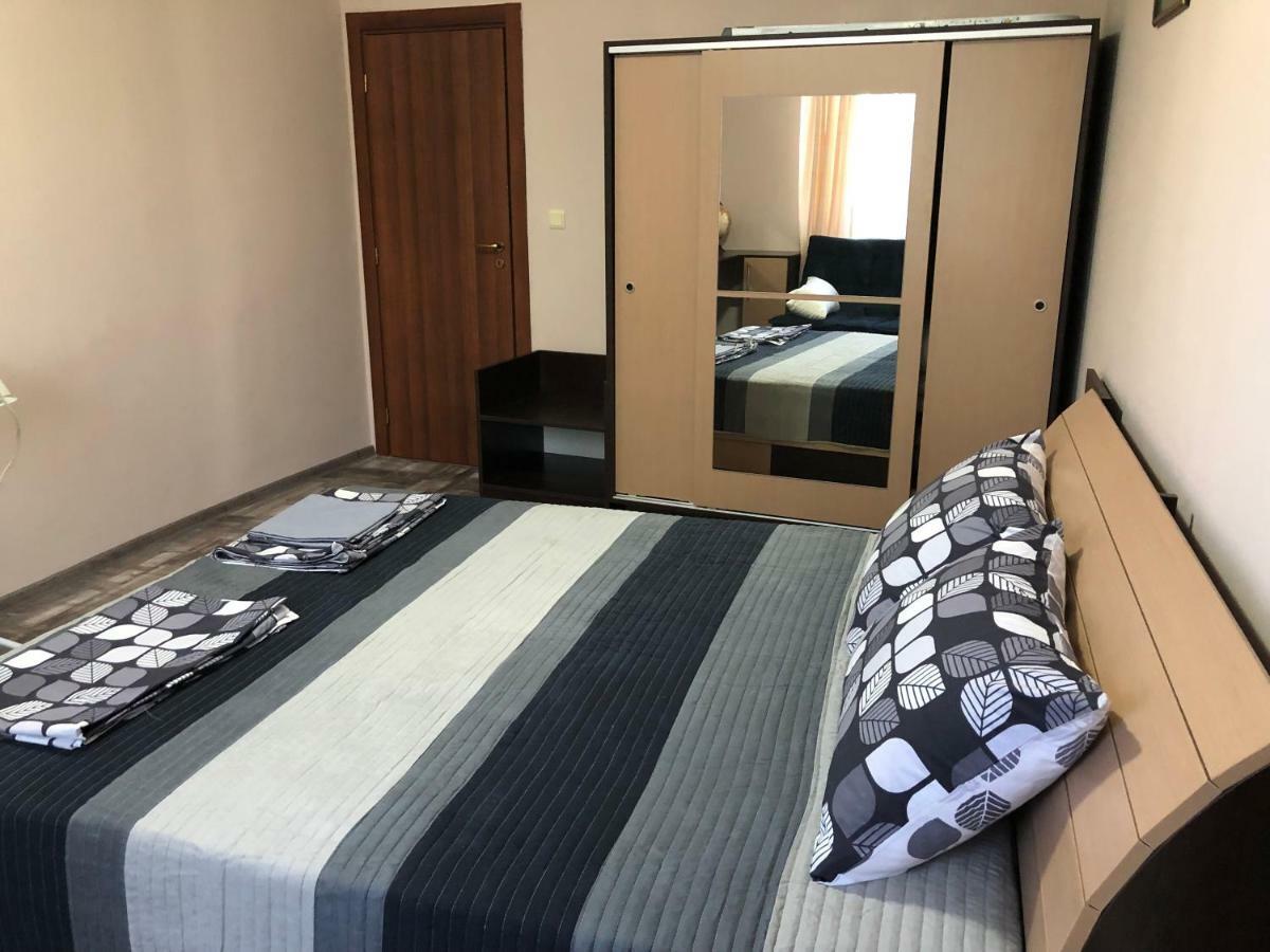 Briz Mk Apartment Равда Екстер'єр фото