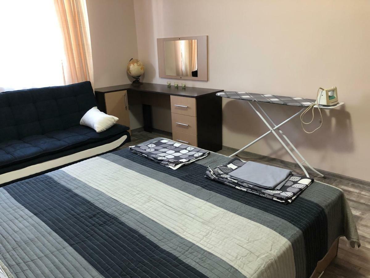 Briz Mk Apartment Равда Екстер'єр фото