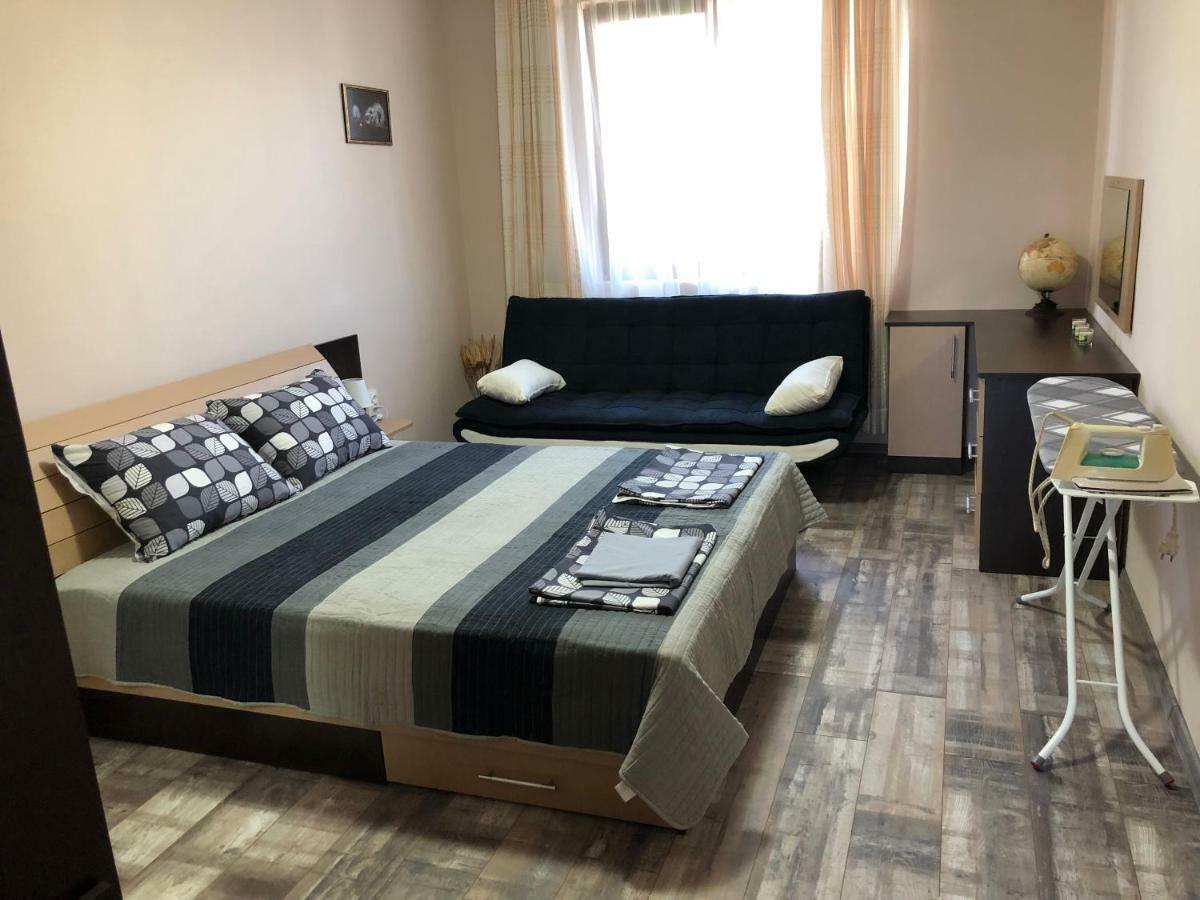 Briz Mk Apartment Равда Екстер'єр фото